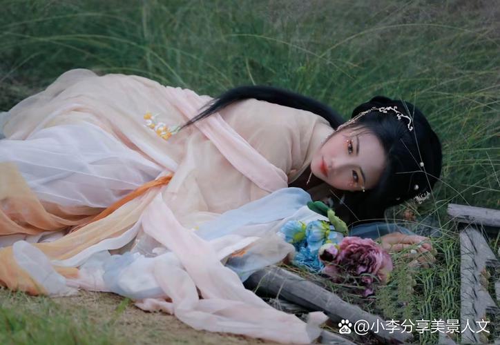 汉服人像摄影技巧_汉服拍照姿势指南，轻松拍出仙气美照！