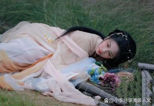 汉服人像摄影技巧_汉服拍照姿势指南，轻松拍出仙气美照！
