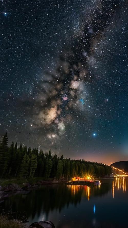 星空摄影大光圈好还是小光圈好_星空摄影光圈怎么选？大光圈拍银河，小光圈拍星轨