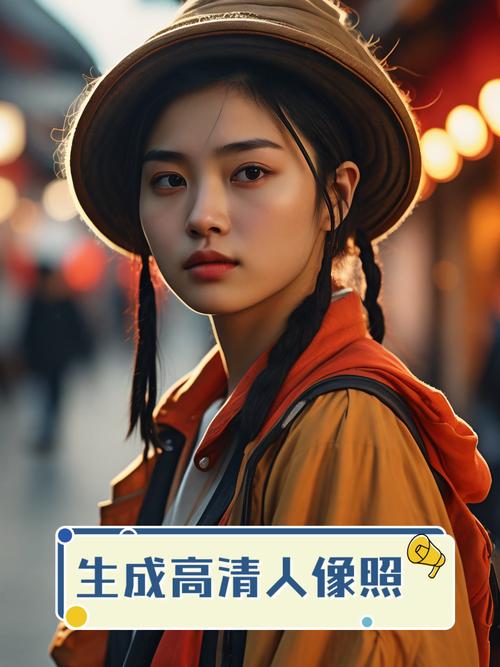 生成同风格人像图_AI生成同风格人像，高效统一商业创作