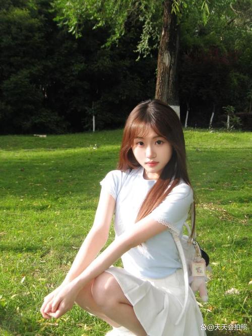 长得一般拍照好看_普通女孩拍照好看靠什么？骨相+妆容+自信