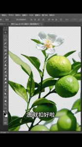 ps从图片中抠物体_Photoshop智能抠图，快又准