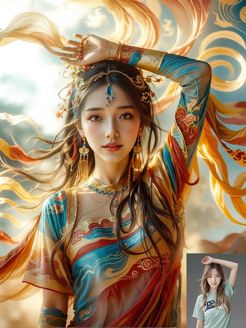 人像写真摄影与后期_捕捉魅力，展现个性