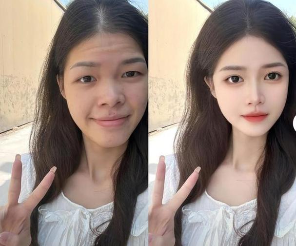 怎么分辨是否是美颜的图片_辨别美颜照片，看原始文件和元数据
