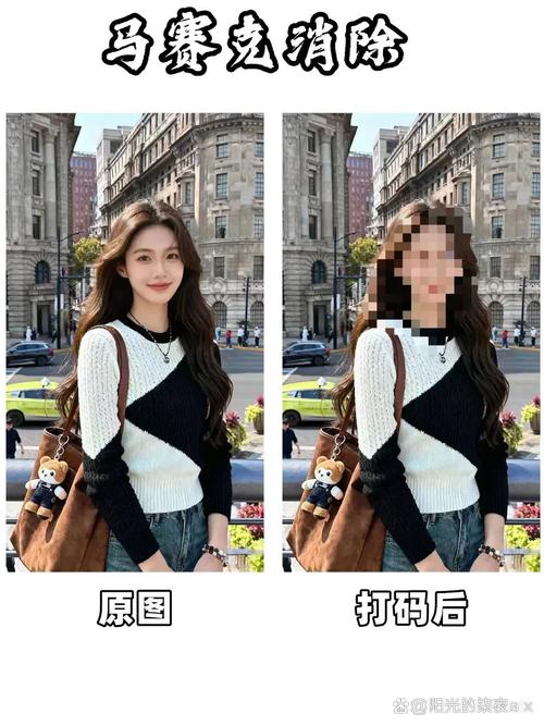 如何把马赛克的照片还原_PS修复AI工具与原始版本法