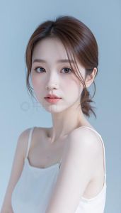 写真馆人像面部精修提示词_精准提示词打造专业人像