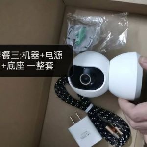 小米摄像云台2k参数_小米2K云台摄像机，智能监控好帮手