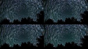 长曝光拍星星快门参数_快门时长光圈ISO灵活选