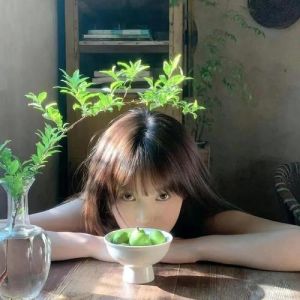 本人照片可以用头像_内心勇气与自信的体现