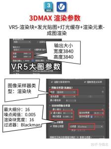 3d怎么设置为视口渲染_快速材质灯光调试