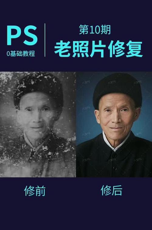 老照片修复模糊照片变清晰_老照片修复,AI让回忆清晰如新 老照片修复模糊照片变清晰_老照片修复,AI让回忆清晰如新
