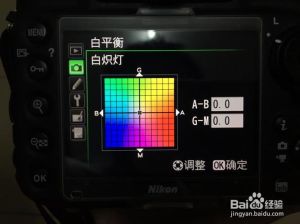 尼康单反曲线预设后白平衡怎么设置_自定义白平衡，告别偏色，色彩精准拿捏