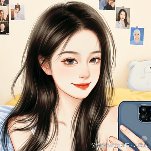女生给男生发她的照片_女生发照片给男生，看懂她的心思