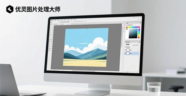画图怎么调整图片500kb_调整图片尺寸和格式压缩文件大小