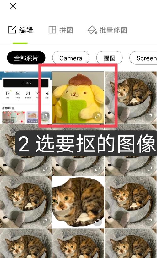 醒图怎么抠图到另一张图上_简单抠图合成,新手也能玩创意 醒图怎么抠图到另一张图上_简单抠图合成,新手也能玩创意