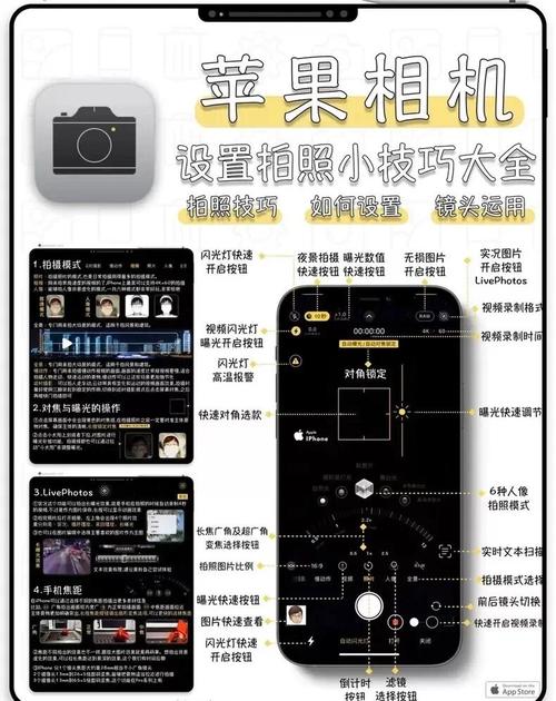 苹果夜里拍照怎么设置_iPhone手动曝光拍出车流星空，稳住才能出彩！