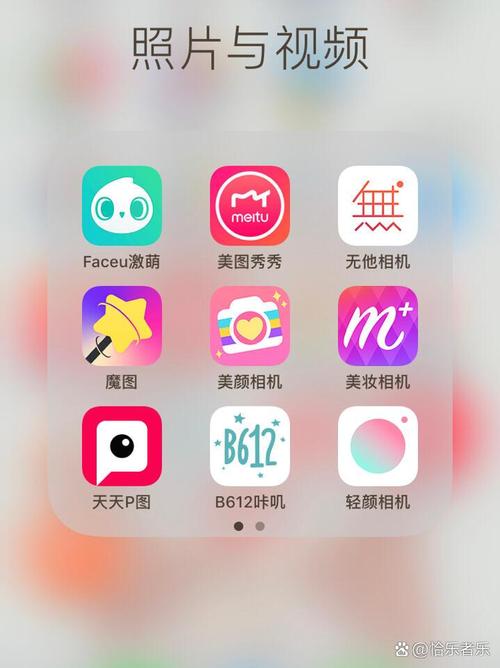 拍照自然好看的软件_为记录还是艺术？美颜胶片已普及，AI更便捷