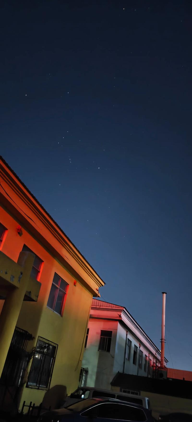 三星s10拍星空参数设置_三星S10拍星空，远离光污染，手动调参，三脚架稳稳拍！