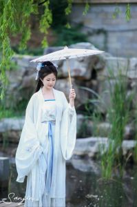 怎样才能拍好汉服人像_拍出仙气古韵美照
