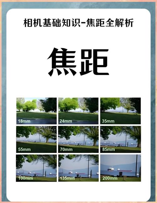 照片属性里面的焦距_拍出好照片的关键
