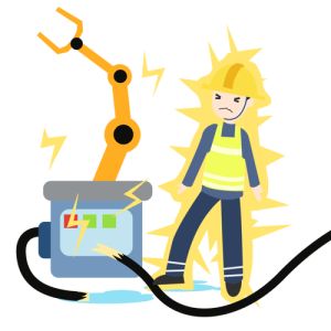 电动工具使用安全注意事项_实训着装防护要规范，安全操作保平安