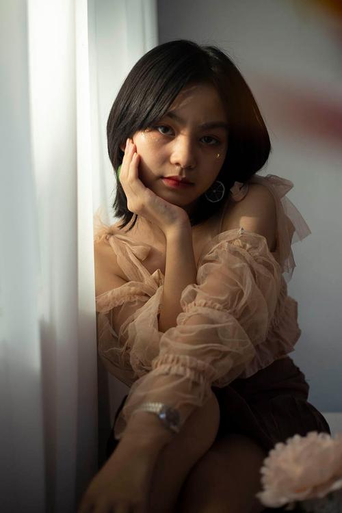 人像写真摄影与后期_捕捉魅力，展现个性