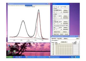 x射线谱两个基本参数_XRD谱图揭示晶体结构