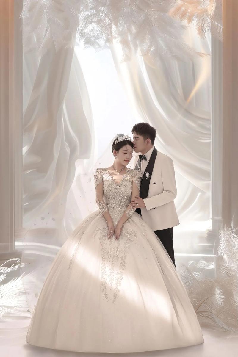 婚纱照修图可以换背景嘛_婚纱照换背景修图教程,轻松DIY 婚纱照修图可以换背景嘛_婚纱照换背景修图教程,轻松DIY