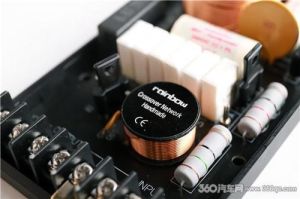 彩虹gl-c6.3参数_德国GL-C6.3三分频套装获奖，宽广频响音质好，适配改装