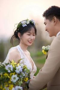 结婚照摄影师和新娘_捕捉爱情故事，真实有灵魂的婚礼摄影