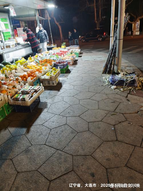 要一张完整摊位照片_定格生活，传递氛围