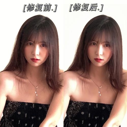 怎么办相册里的照片模糊了_AI修图，让模糊照片变清晰