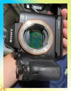 A7m2拍产品参数_性价比高，适合静态拍摄