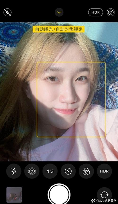 拍照轻颜是什么_智能美颜，轻松拍出好看照片