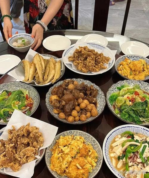 做饭图片真实拍照_家常菜真实记录，烟火气里的爱与温暖