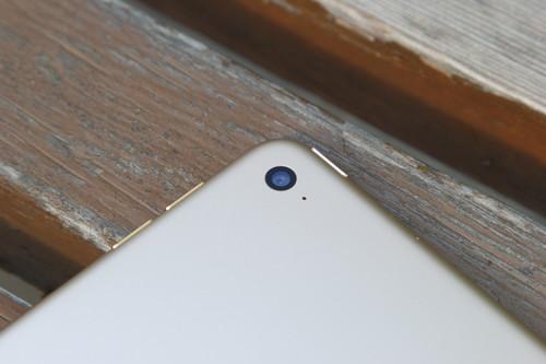 ipadmini4拍照_iPad mini 4拍照升级，800万像素日常够用