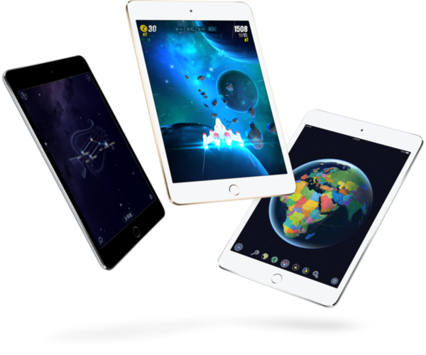 ipadmini4拍照_iPad mini 4拍照升级，800万像素日常够用