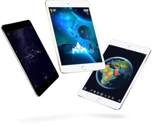 ipadmini4拍照_iPad mini 4拍照升级，800万像素日常够用