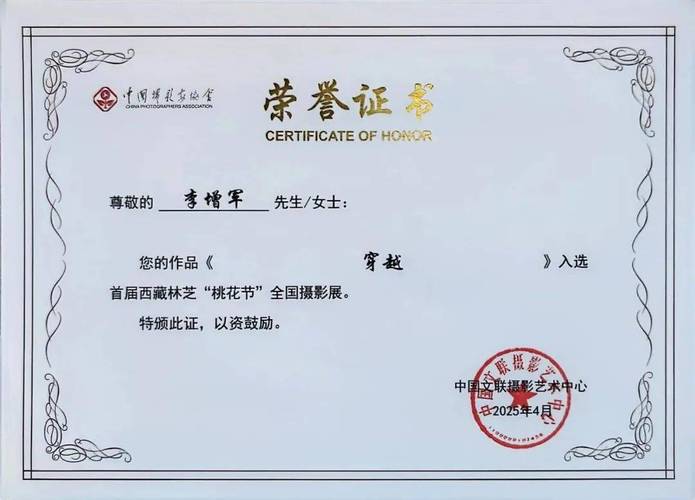 摄影师资格证_从入门到专家，助你职场升级！